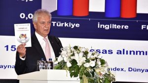 Ekonomi Zirvesi düzenlendi... Başkan Yorgancılar: "Üretim tek şans!"