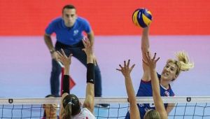 Filenin Sultanları Avrupa'da gümüş madalya aldı!