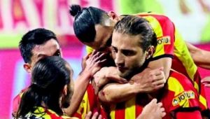 Göztepe, Gazişehir Gaziantep FK'ya konuk oluyor