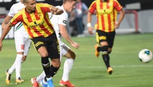 Göztepe'nin yüzü yine gülmedi