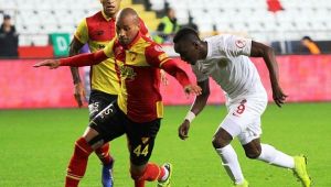 Göztepe taraftarı endişeli