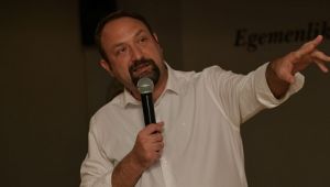 Gümrükçü STK'larla bir arada: "Geleceğin kenti Çiğli"