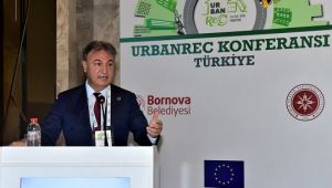 Hacimli atık geri dönüşümünde Bornova öncü!