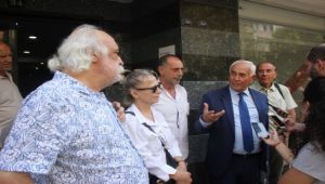 İhraç istemiyle disipline sevk edilmişti... Eski Başkan'dan 4 avukatlı savunma!