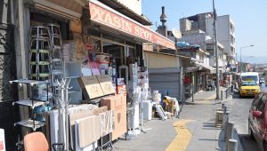 İkiçeşmelik esnafının taşınma isyanı devam ediyor!