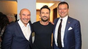 İstanbul'da 3'lü zirve!