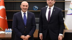 İşte İmamoğlu'nun İzmir programı