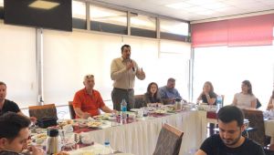 İZAV hızlı başladı... Genç avukatlardan İZAV'a büyük ilgi