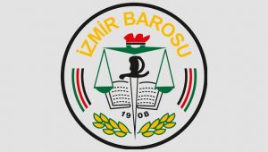 İzmir Barosu'ndan yerel basına özür!
