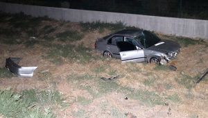 İzmir'de feci kaza... 18 yaşındaki genç yaşamını yitirdi!