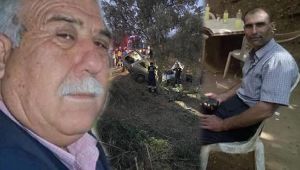 İzmir'de kahreden tesadüf... Aynı yerde hem baba hem oğul!