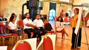 İzmir'de örnek proje... İlk toplantı yapıldı!