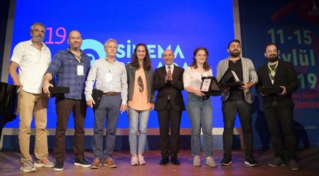 İzmir'de sinema tutkunlarının beklediği festival başladı!