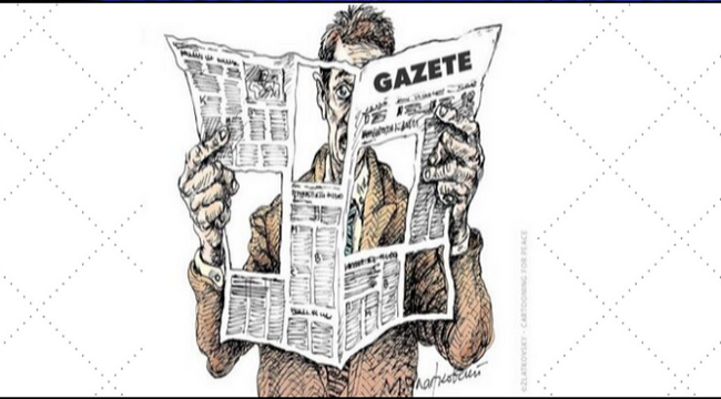 İzmir'de 'Uluslararası İfade Özgürlüğü ve Medya Çalıştayı' için geri sayım başladı!