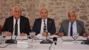 İzmir'den örnek proje... Kırtasiyeciler destek verecek!