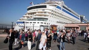 İzmir'e 100 bin yolcu bekleniyor... Kruvaziyer seferlerinde ayrıntılar!