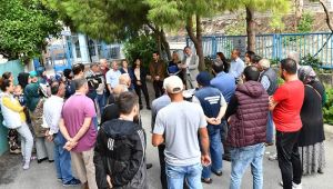 İzmir'in çehresi renklenecek!