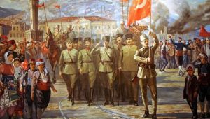 İzmir'in kurtuluş gününde siyasiler sosyal medyadan önemli mesajlar verdi!