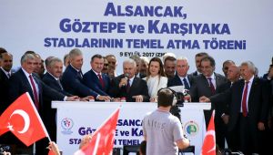 İzmir'in statlarında son dakika gelişmesi... Statların yüzde...