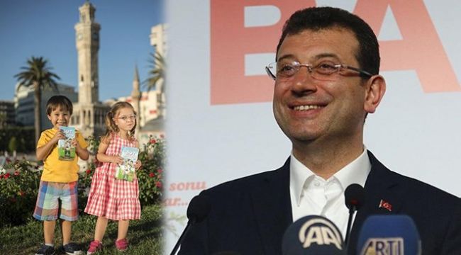 İzmir'in 'süt kuzusu' İstanbul yolcusu!