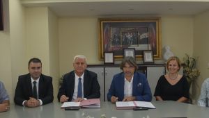 İzmirli şoförlere sıkı denetim... İmzalar atıldı!