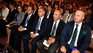 İzmir ve Çin arasında köprüler kuruluyor!