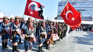 İzmir zaferini coşkuyla kutlayacak