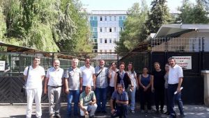 İzmirli akademisyen Terzi beraat etti