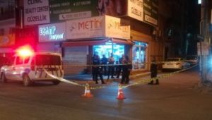Karabağlar'da silahlar konuştu