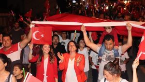 Karaburun'da "Kurtuluş" etkinlikleri için hazırlıklar tamam