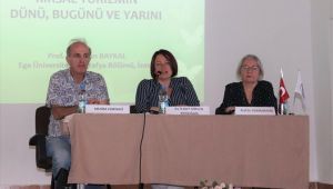 Karaburun'da önemli konferans