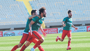Karşıyaka 3 puan peşinde