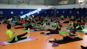 Karşıyaka'da sabah sporu buluşmaları başlıyor