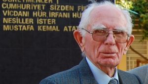 Karşıyaka’nın asırlık çınarı vefat etti
