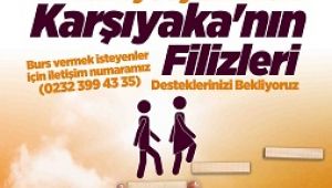 Karşıyaka'nın Filizleri'nde yeni dönem başladı