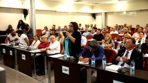 Karşıyaka'nın Stratejik Plan'ı oylandı!