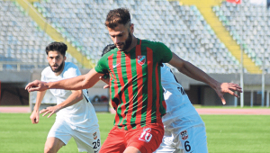 Karşıyaka Tokat deplasmanında