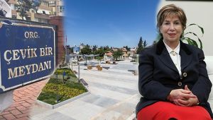 Kasaplar Meydanı'nın adı değişiyor... Çevik Bir'e önerilmişti!
