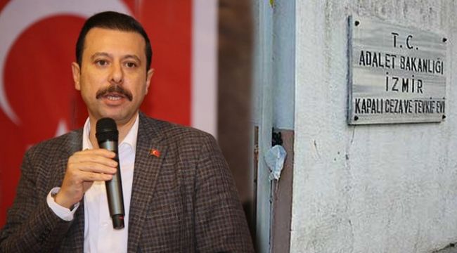 Kaya: "Buca Cezaevi kalksın Buca nefes alsın!"