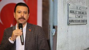 Kaya: "Buca Cezaevi kalksın Buca nefes alsın!"
