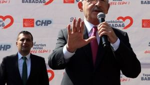 Kılıçdaroğlu'ndan önemli açıklamalar: "Türkiye'de ekonomi iyiye gitmiyor"