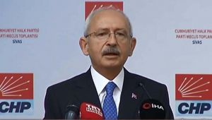 Kılıçdaroğlu'ndan Sivas'ta önemli açıklamalar... "Ülke pinpon topuna döndü!"