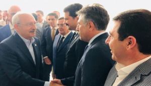 Kılıçdaroğlu'nun programı yoğun