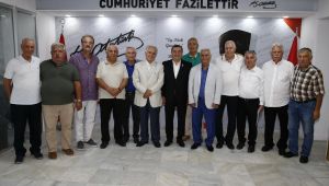 Konak'ta spora desteğe devam