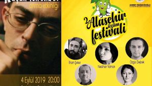 Küçük İskender Alaşehir’de anılıyor: Sırada Urla, Gaziemir, Foça, Konak var...