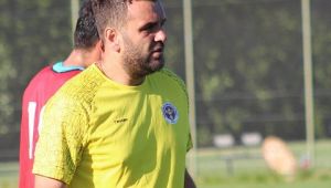 Kurşunlu, Menemenspor'dan istifa etti!