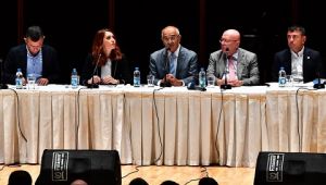 Kurtuluş Paneli'nde İzmir vurgusu!