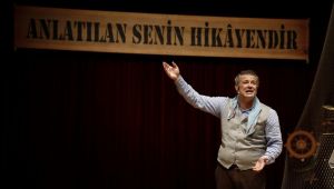 Levent Üzümcü Torbalı için sahneye çıkacak