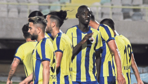 Menemen'in konuğu Osmanlıspor