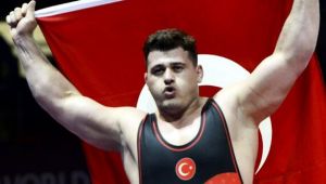 Milli Güreşçimiz 4. kez dünya şampiyonu!
